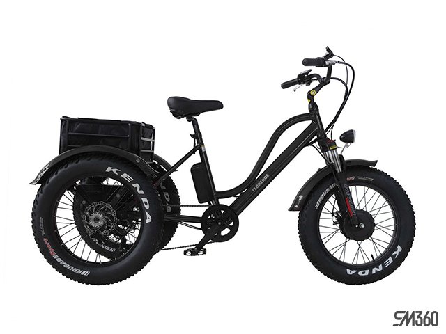 2024 Daymak FLORENCE FAT TIRE