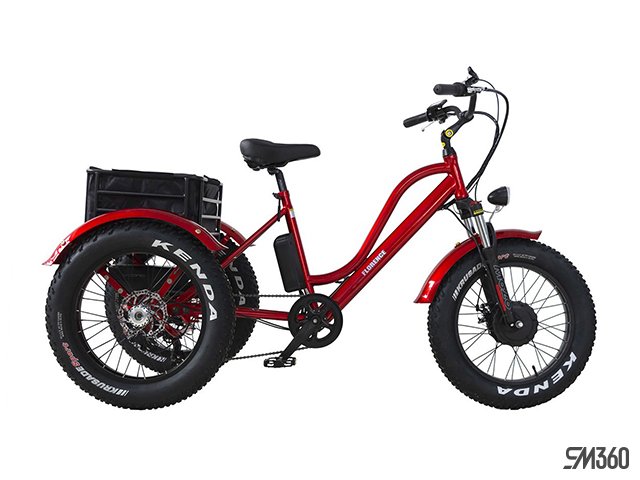 Daymak FLORENCE FAT TIRE BASE FLORENCE FAT TIRE 2024