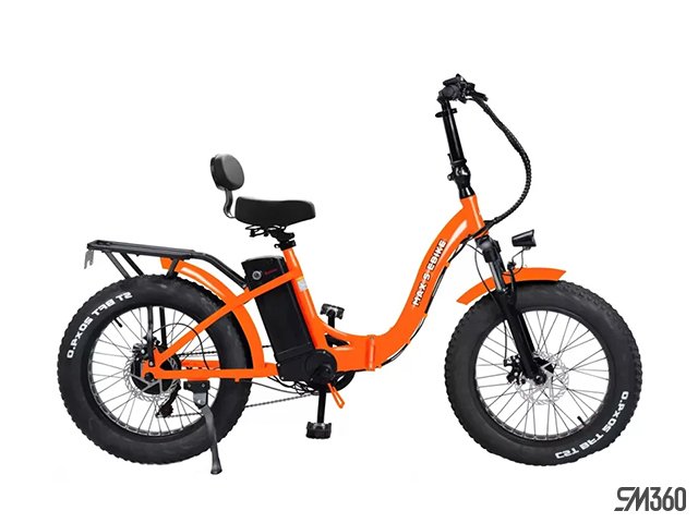 Daymak MAX S 48V  2024