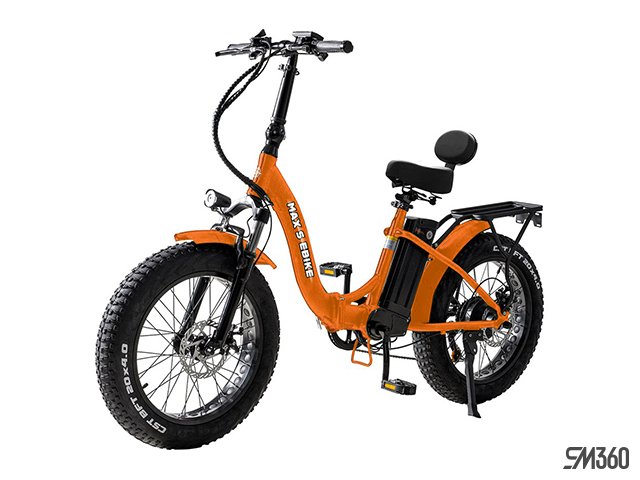 Daymak MAX S 48V  2024