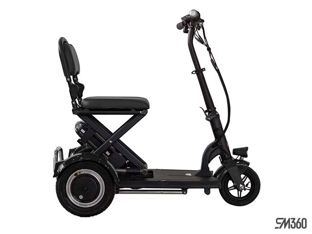 2024 Daymak MOBILITYINABOX