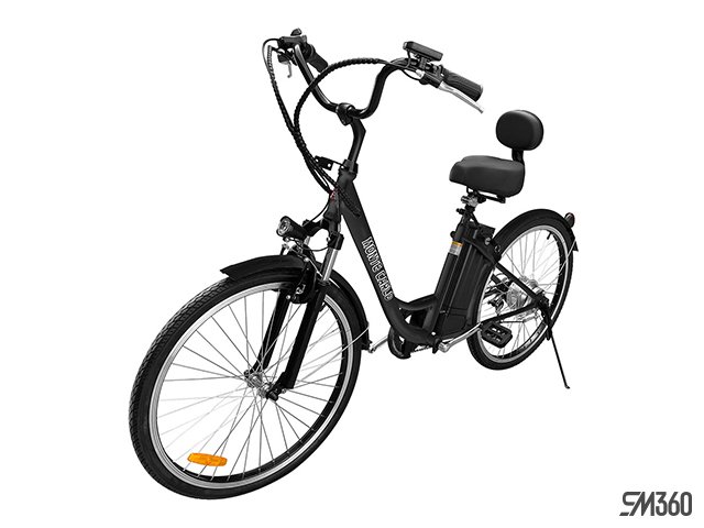 Daymak MONTE CARLO  2024