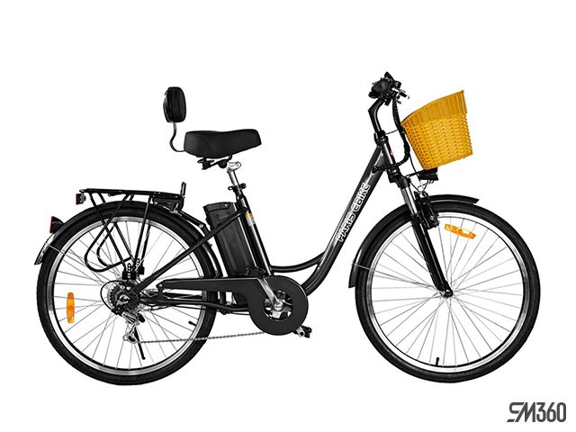 2024 Daymak PARIS 48V