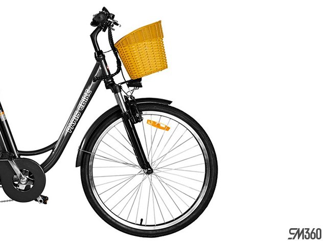 2024 Daymak PARIS 48V