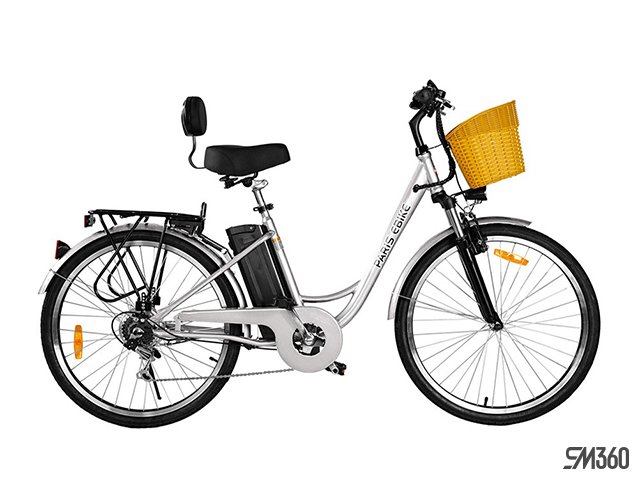 Daymak PARIS 48V BASE Paris 48V 2024