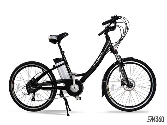 2024 Daymak PARIS LR