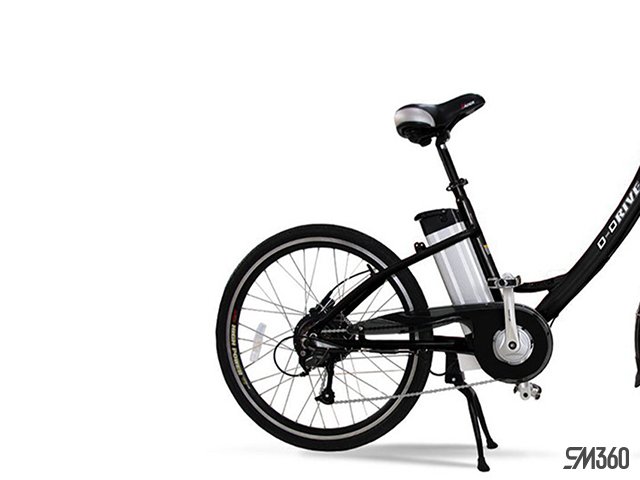 2024 Daymak PARIS LR