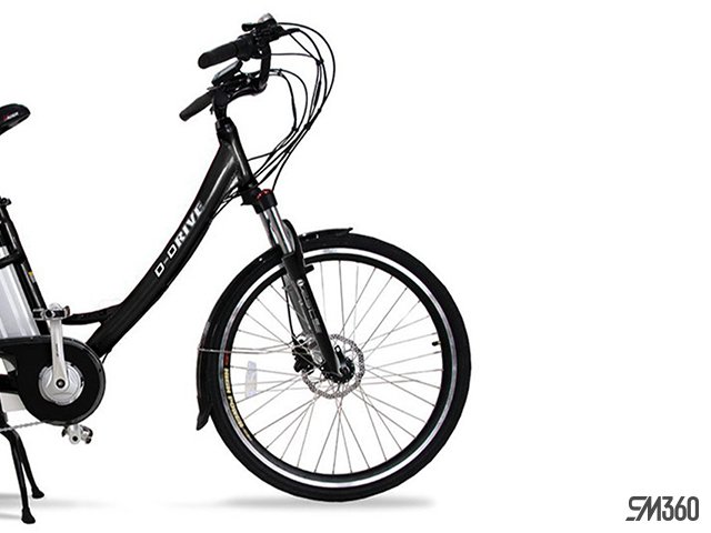 2024 Daymak PARIS LR