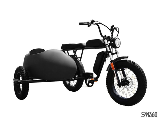 Daymak PHOENIX AVEC SIDE-CAR 2024