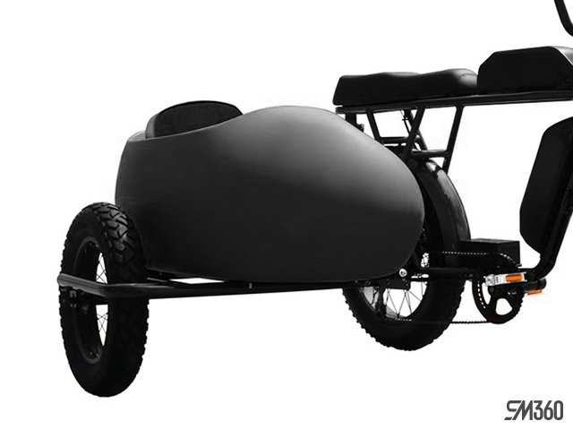 Daymak PHOENIX AVEC SIDE-CAR 2024