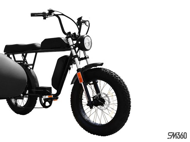Daymak PHOENIX AVEC SIDE-CAR 2024