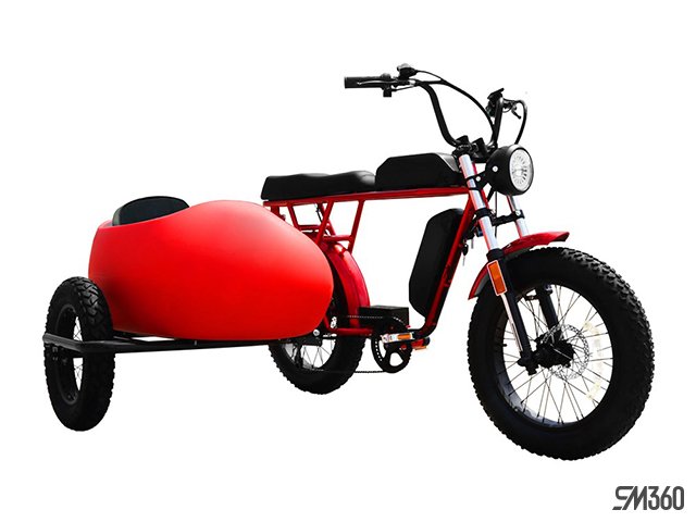 Daymak PHOENIX AVEC SIDE-CAR 2024