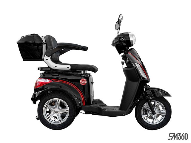 2024 Daymak ROADSTAR DELUXE