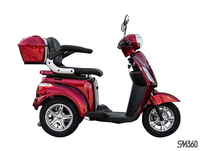 Daymak ROADSTAR DELUXE BASE 2024