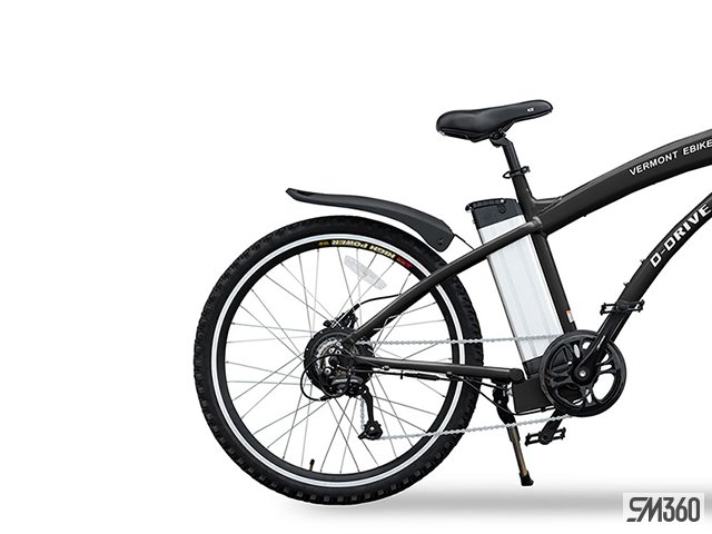 2024 Daymak VERMONT LONG RANGE