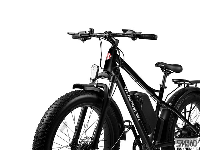 2024 Daymak WILD GOOSE 60V