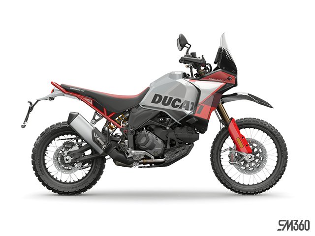 2024 Ducati DesertX