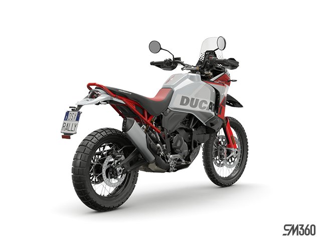 2024 Ducati DesertX