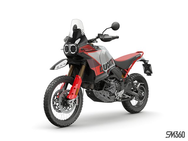 2024 Ducati DesertX
