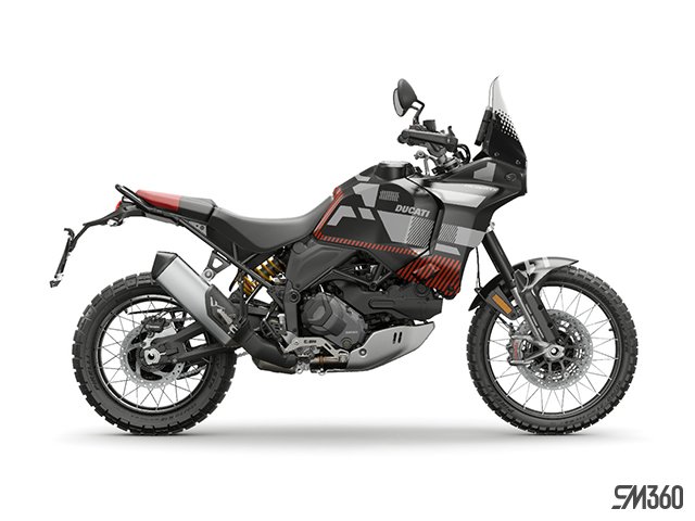 2024 Ducati DesertX