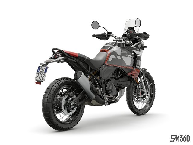 2024 Ducati DesertX