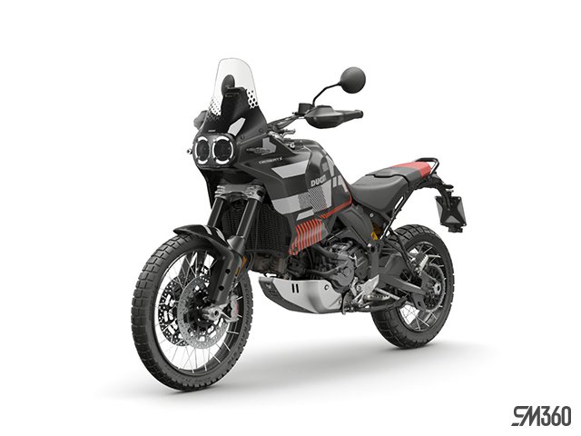 2024 Ducati DesertX