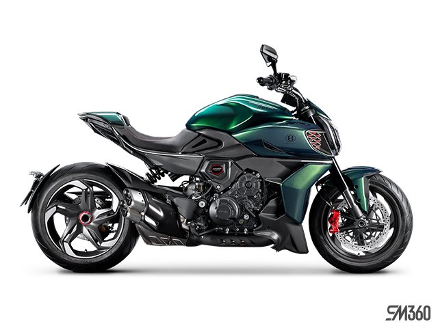 2024 Ducati Diavel For Bentley