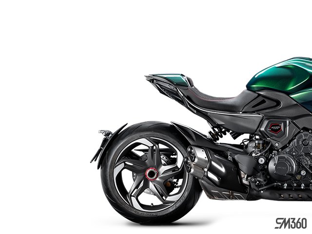 2024 Ducati Diavel For Bentley