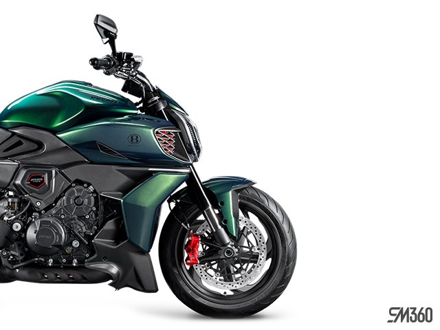 2024 Ducati Diavel For Bentley