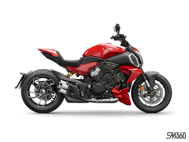 2024 Ducati Diavel V4