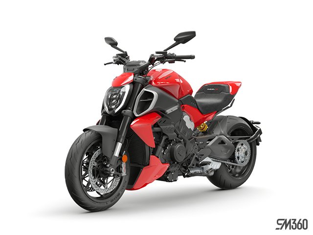 2024 Ducati Diavel V4