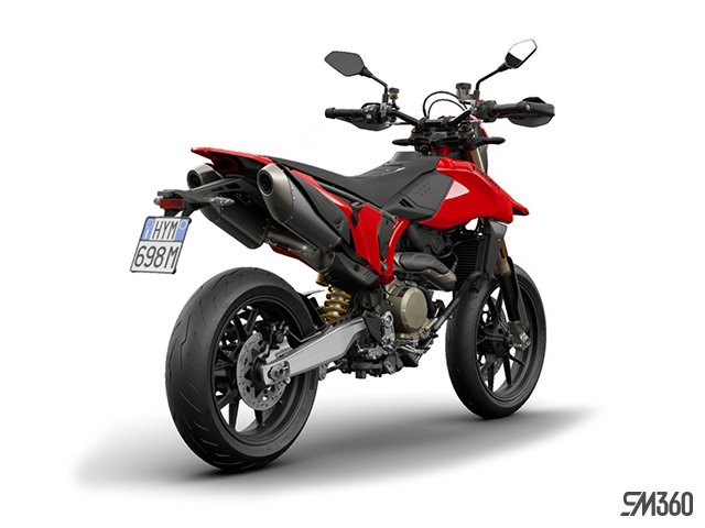 Ducati Hypermotard 698 Mono RVE 2024