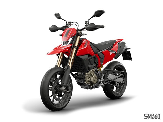 Ducati Hypermotard 698 Mono RVE 2024