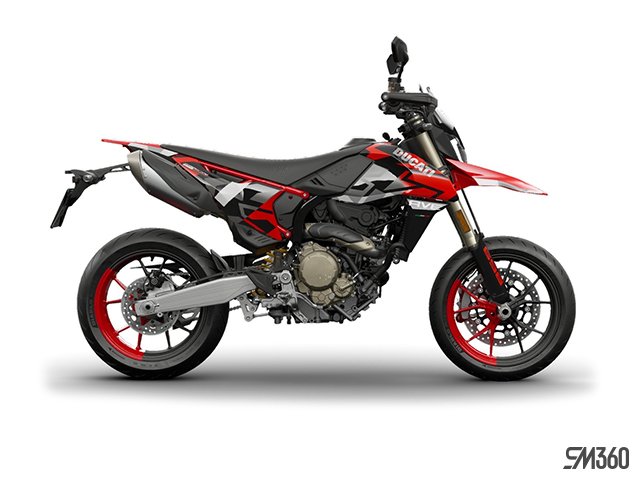 Ducati Hypermotard 698 Mono RVE 2024