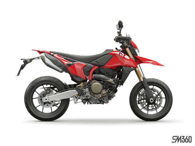 2024 Ducati Hypermotard 698 Mono