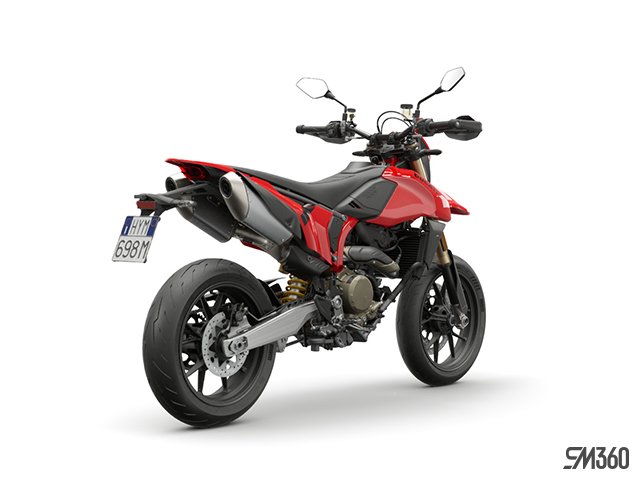 2024 Ducati Hypermotard 698 Mono