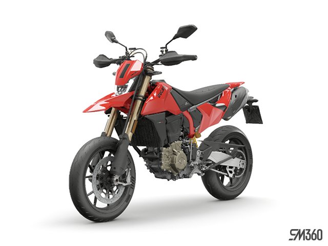 2024 Ducati Hypermotard 698 Mono