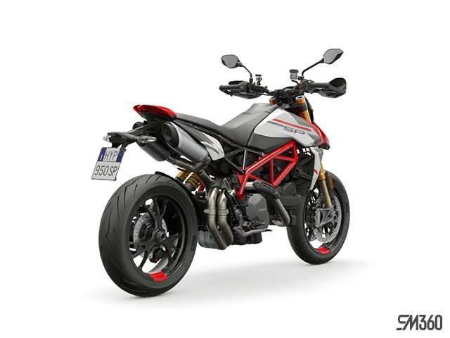 Ducati Hypermotard 950 SP 2024