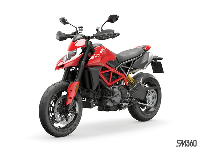 2024 Ducati Hypermotard 950