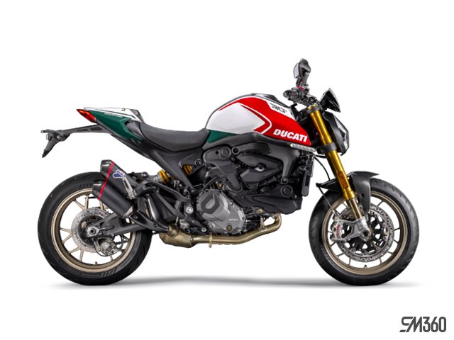 Ducati Monster 30th anniversary edition 2024