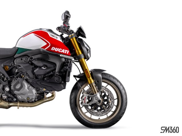 Ducati Monster 30th anniversary edition 2024