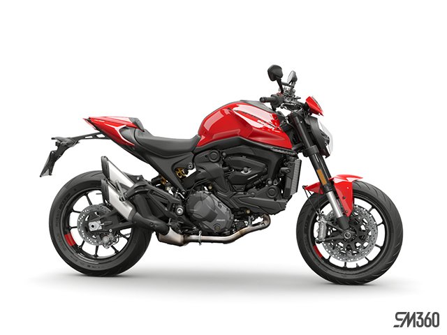 Ducati Monster PLUS 2024