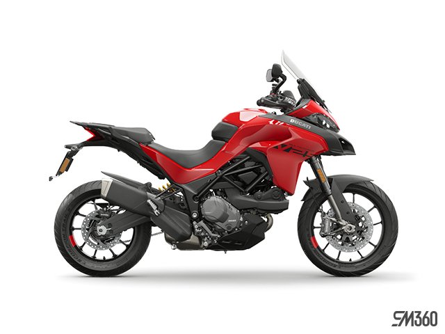 2024 Ducati Multistrada V2 S