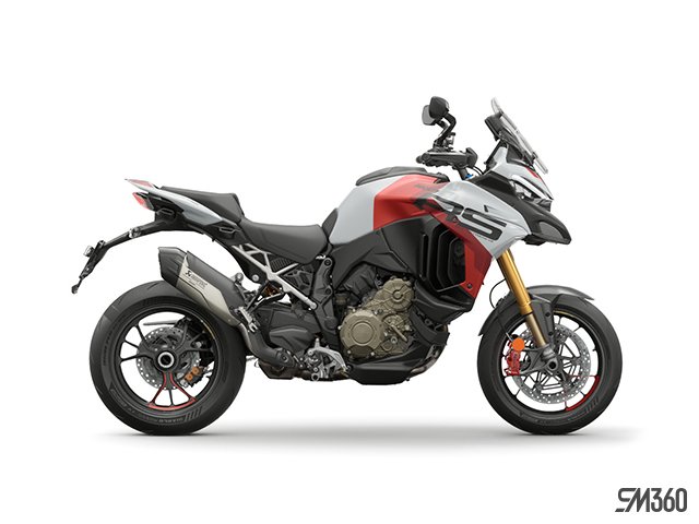 2024 Ducati Multistrada V4 RS