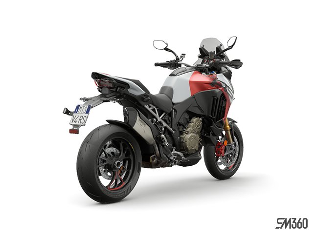 2024 Multistrada V4 RS Starting at 41 995 Steele Recreation