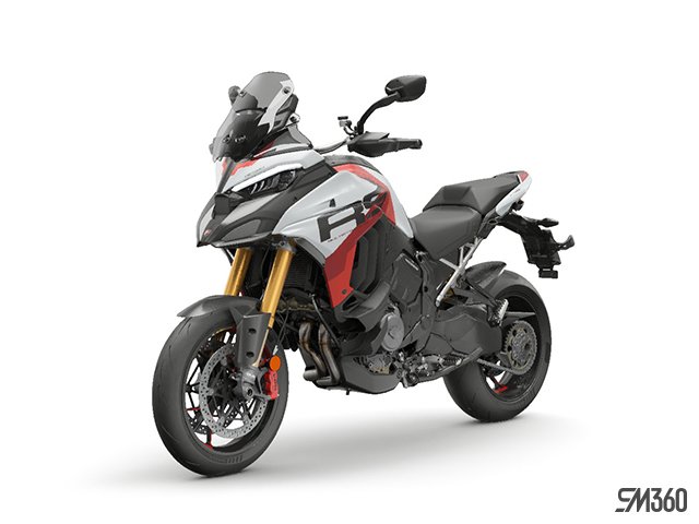 2024 Ducati Multistrada V4 RS