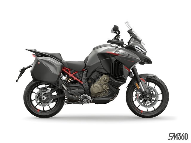 2024 Ducati Multistrada V4 S Grand Tour
