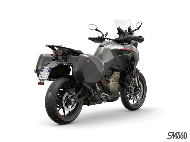 2024 Ducati Multistrada V4 S Grand Tour