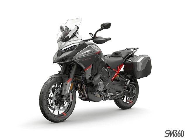 2024 Ducati Multistrada V4 S Grand Tour