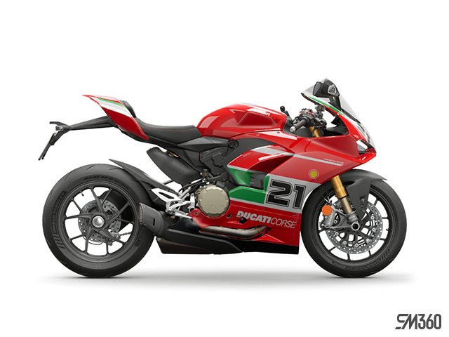 2024 Ducati Panigale V2 Bayliss 1st Championship 20th Anniversary